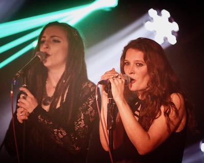 ReFloyd Pink Floyd tribute Singers Hollie and Charly ReFloyd Pink Floyd tribute Singers Hollie and Charly