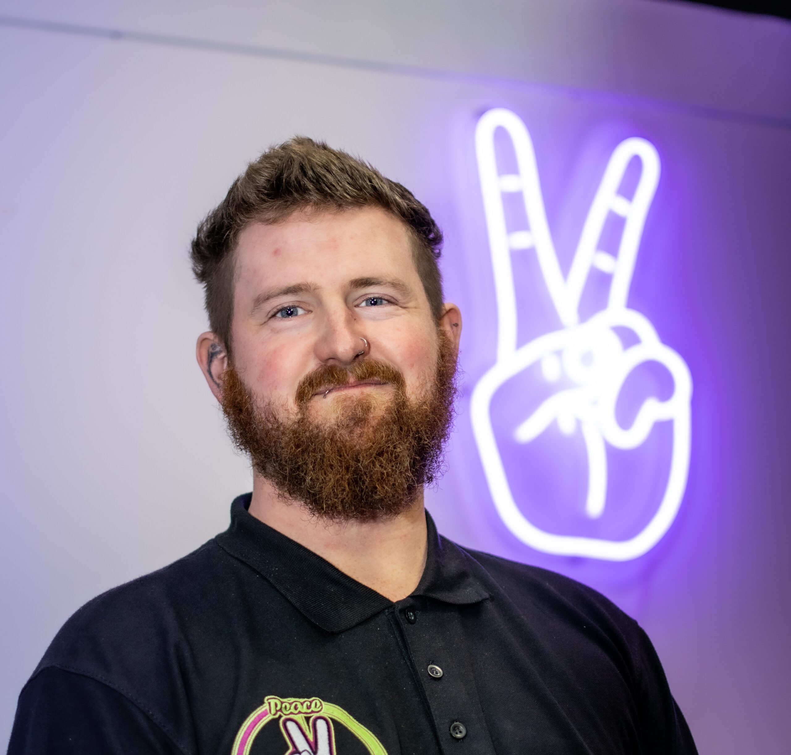 Pink Floyd tribute vocalist